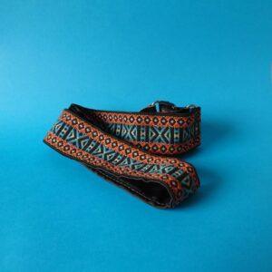 vintage aztec style camera strap for slr cameras
