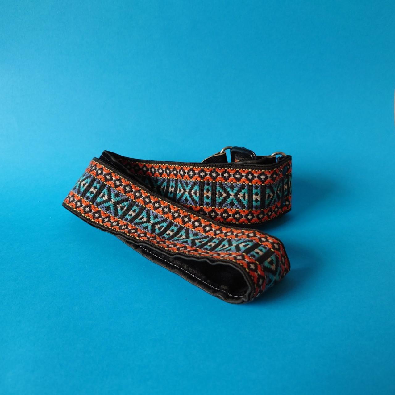 vintage aztec style camera strap for slr cameras vintage aztec style camera strap for slr cameras