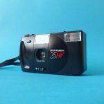 hanimex 35f point & shoot camera
