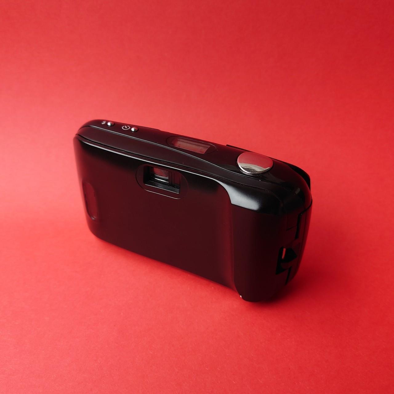 olympus mju i point & shoot with original case olympus mju i point & shoot with original case