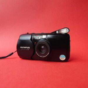 olympus mju zoom point & shoot