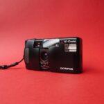 olympus af 10 super point & shoot