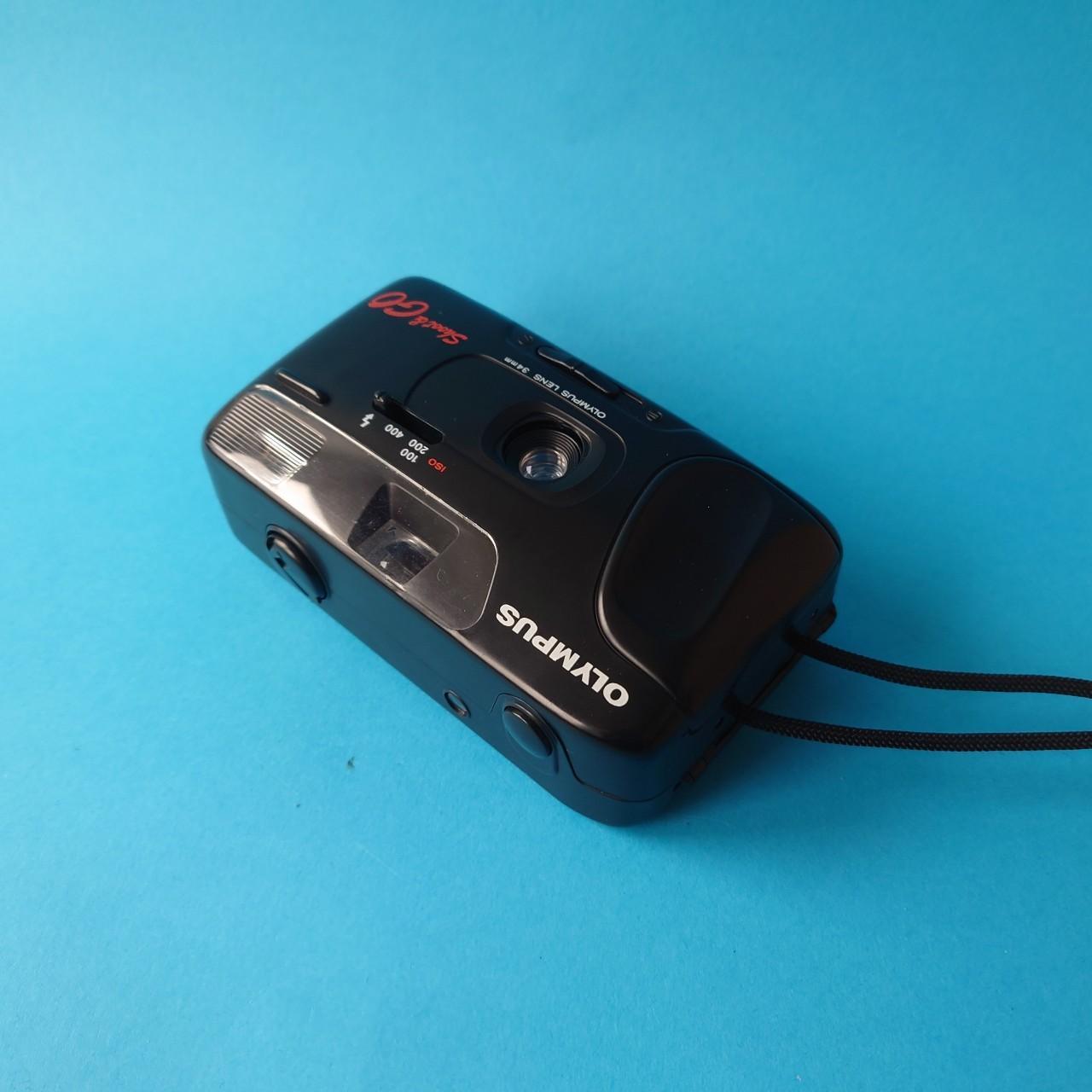 olympus shoot and go point and shoot film camera olympus shoot and go point and shoot film camera