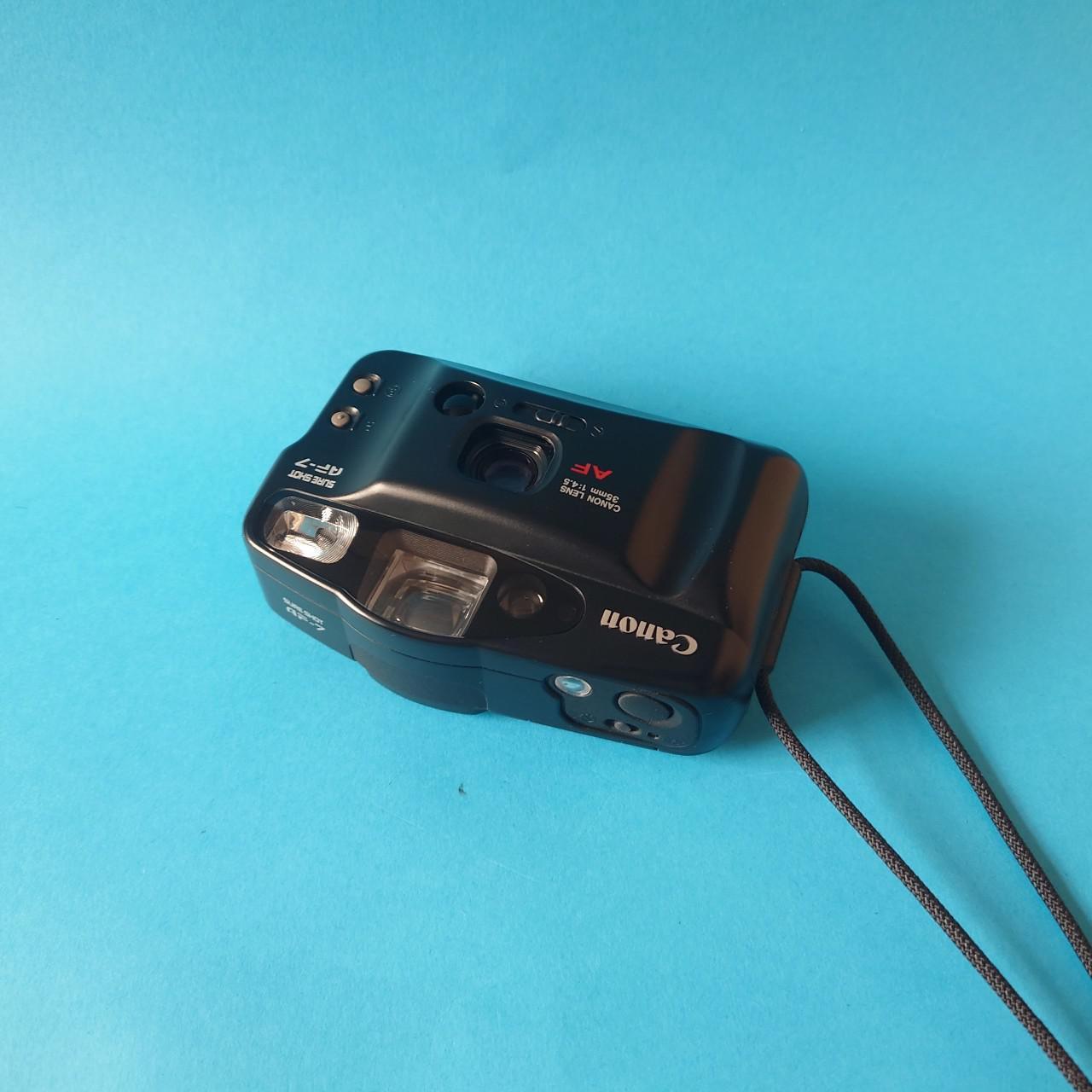 canon sure shot af7 35mm compact camera canon sure shot af7 35mm compact camera