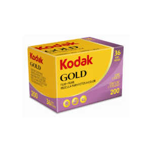 kodak gold 200 35mm film 36 exposures