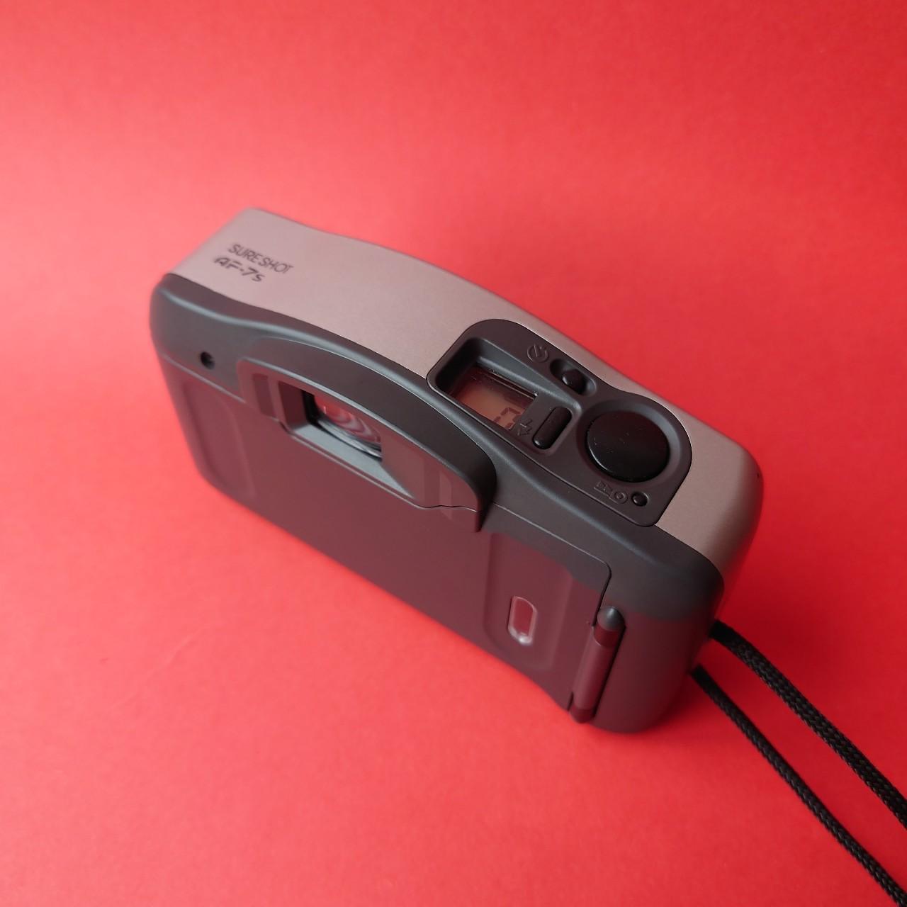 canon sure shot af7s 35mm compact camera canon sure shot af7s 35mm compact camera