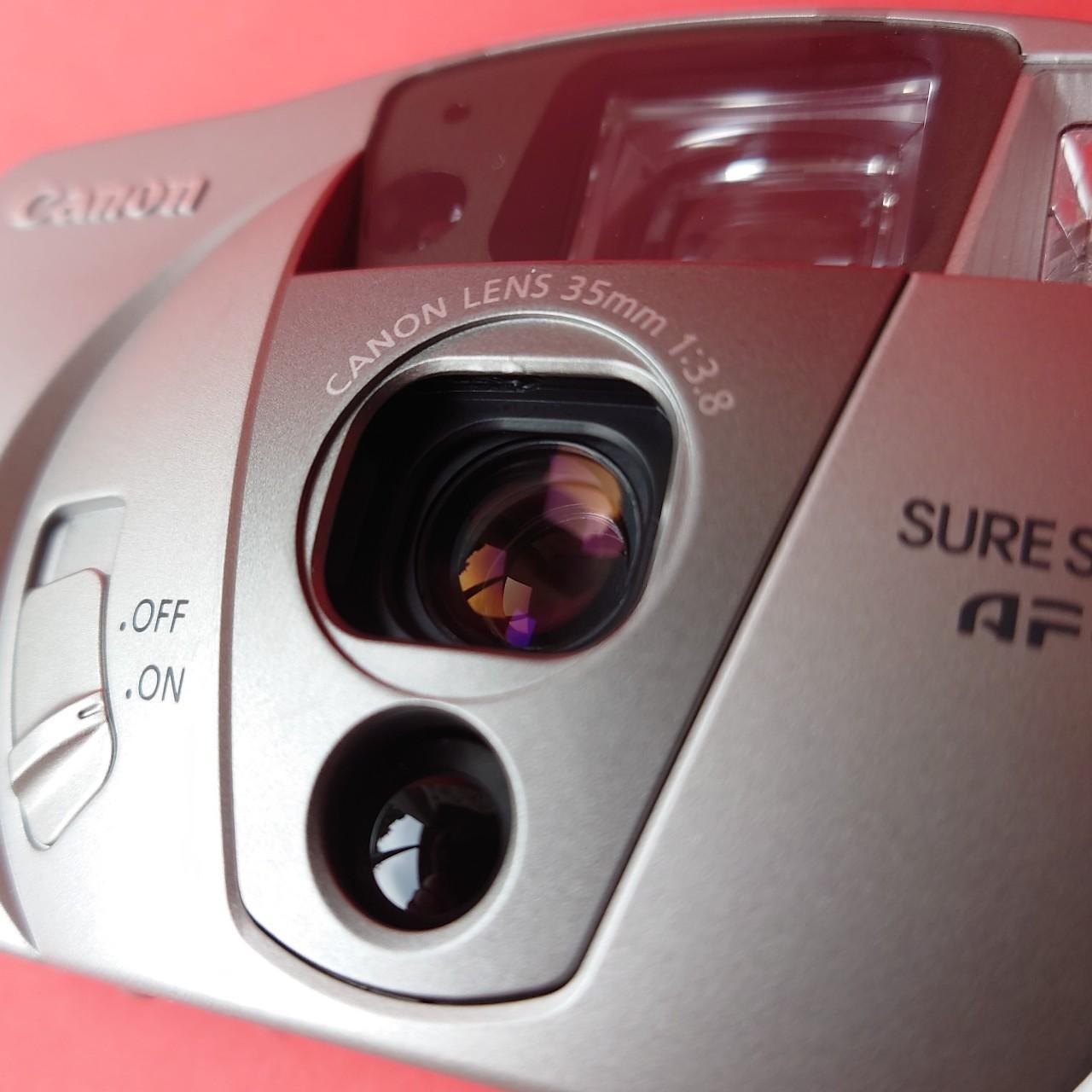 canon sure shot af7s 35mm compact camera canon sure shot af7s 35mm compact camera